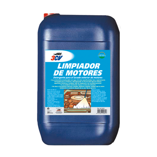 Limpiador de motores
