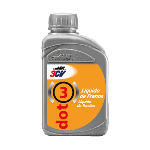 Líquido de frenos DOT-3
