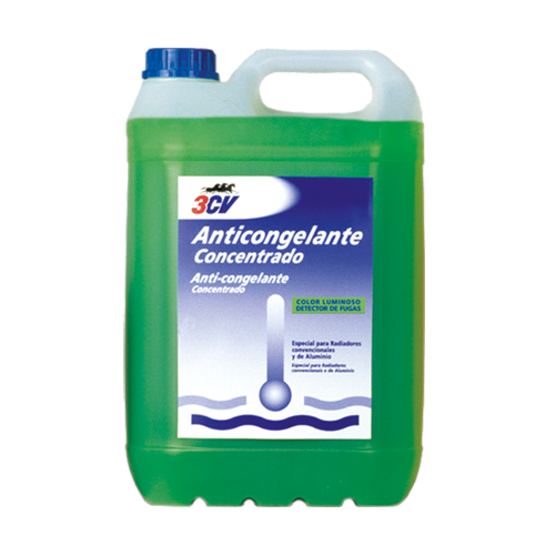 Anticongelante concentrado