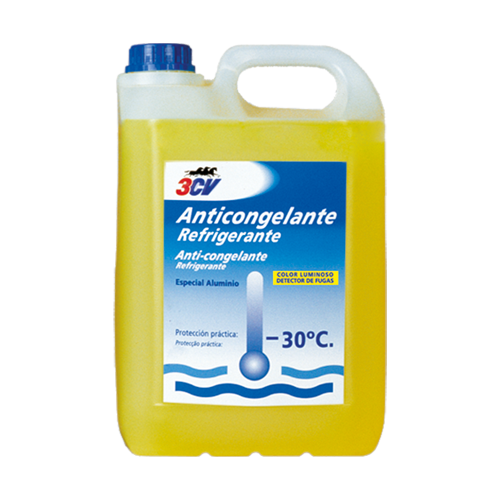 Anticongelante refrigerante -30 ºC