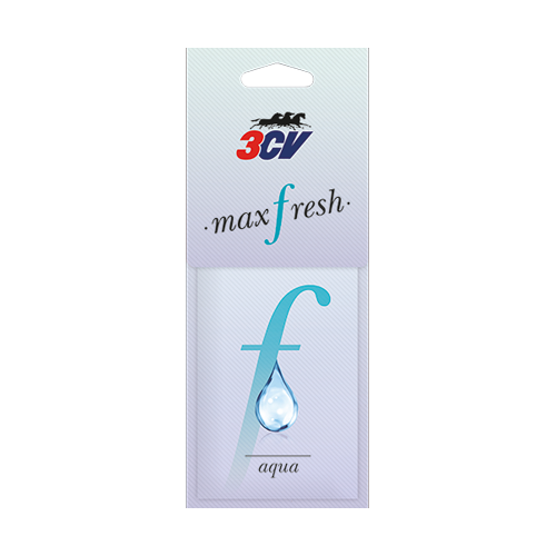 Ambientador 3CV Max Fresh Agua