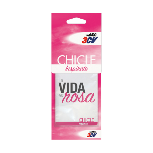 Ambientador 3CV Inspírate Chicle