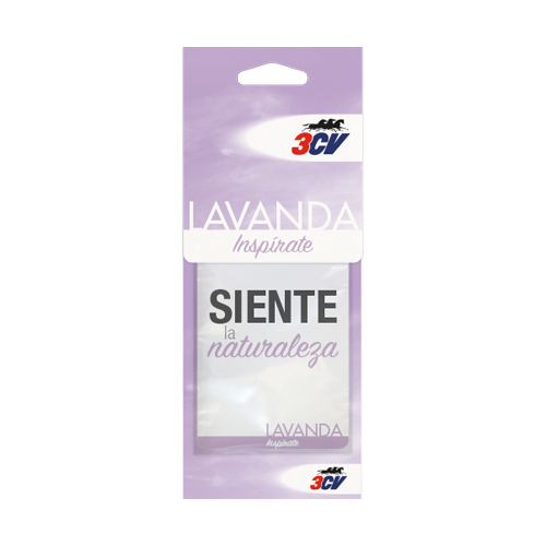 Ambientador 3CV Inspírate Lavanda