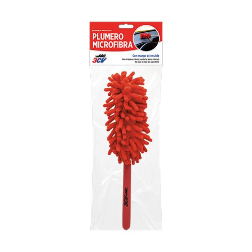 Plumero microfibra extensible