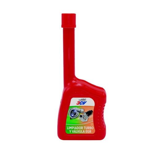Limpiador de Turbos y Válvula EGR
