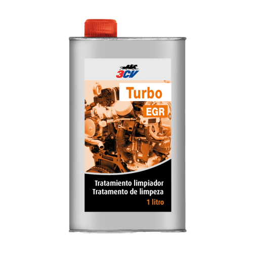 Limpiador Turbo EGR 3CV