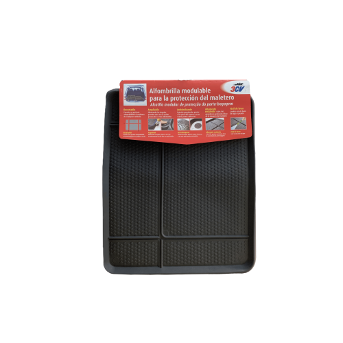 0250012-3CV-Alfombrilla modulable maletero